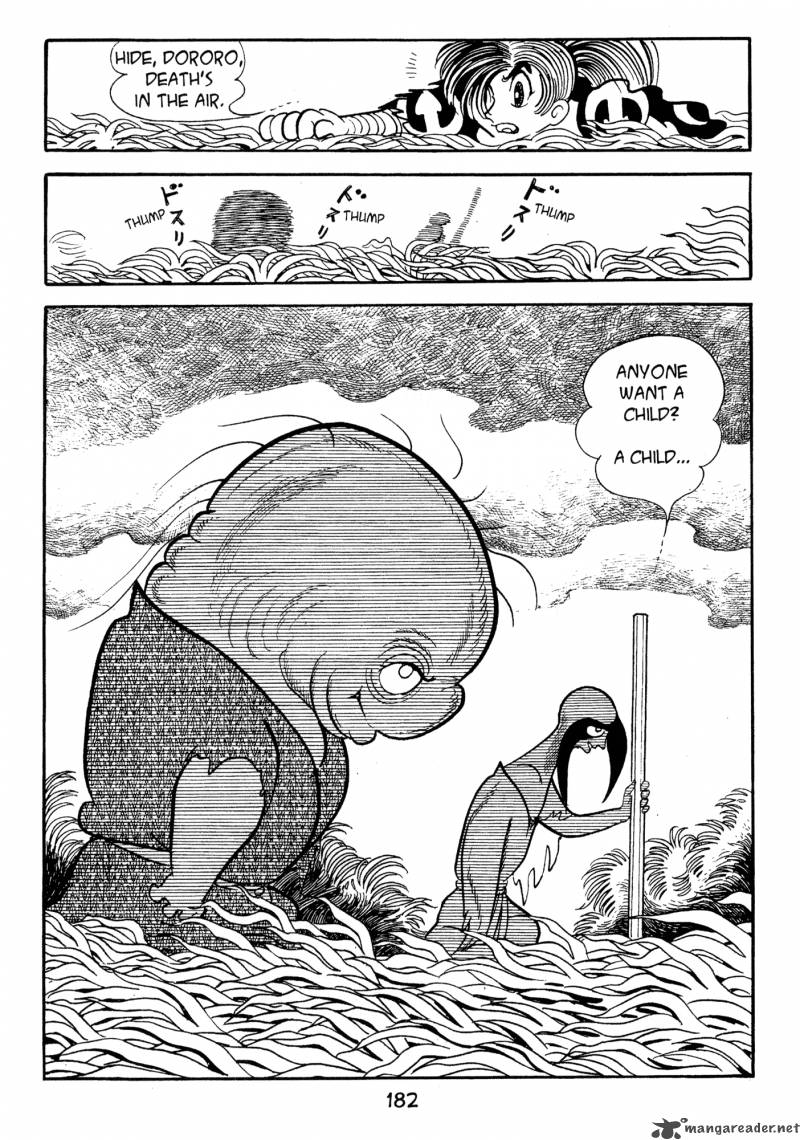 Dororo Chapter 2 Page 181