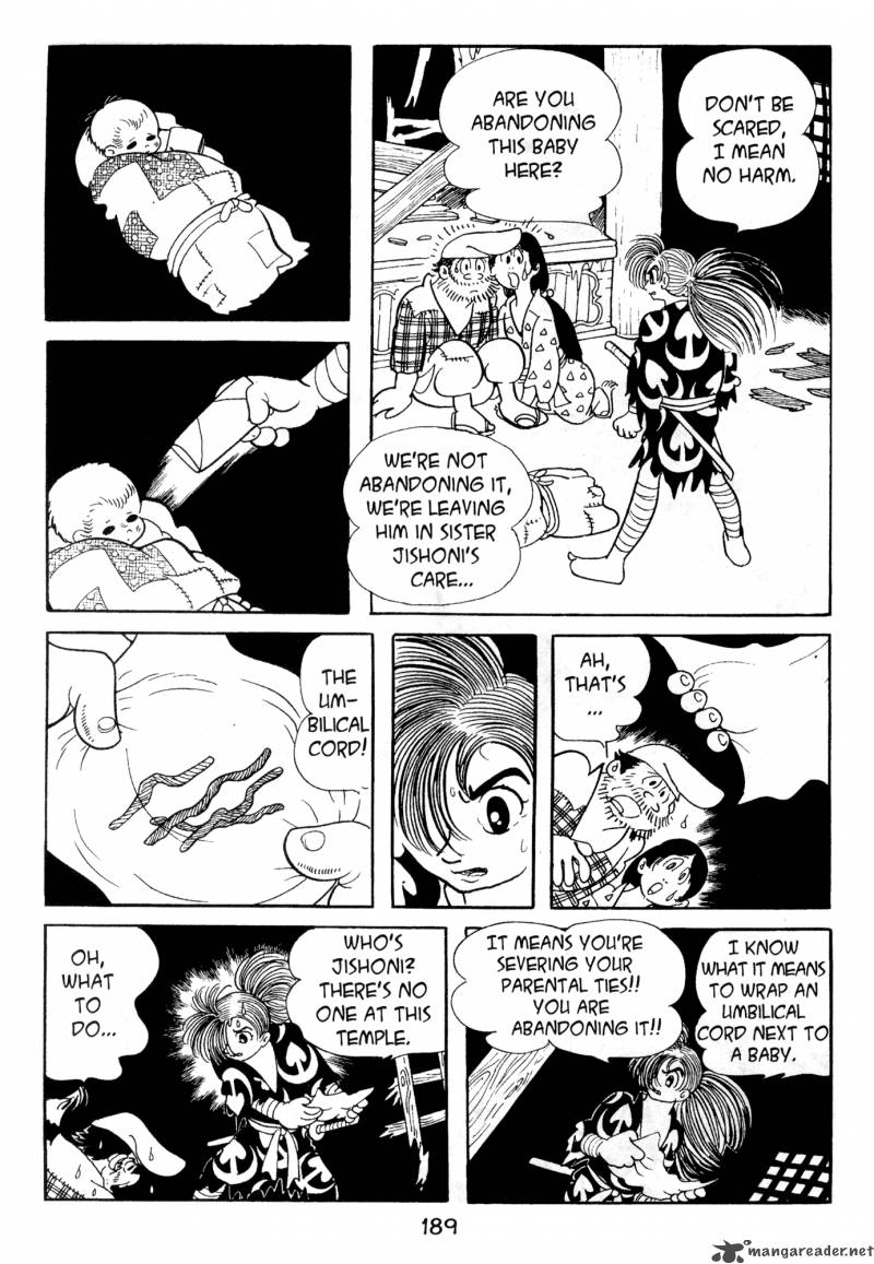 Dororo Chapter 2 Page 188