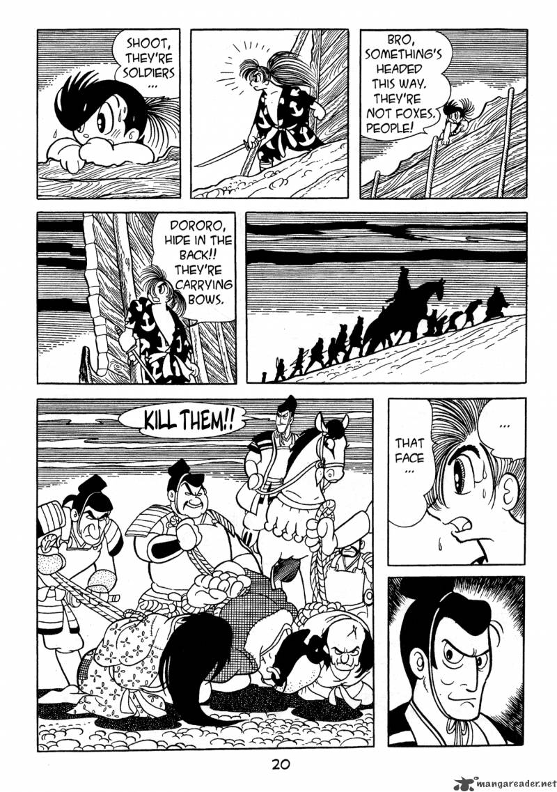 Dororo Chapter 2 Page 19