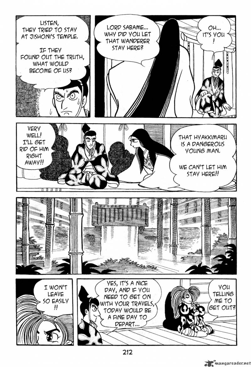 Dororo Chapter 2 Page 211