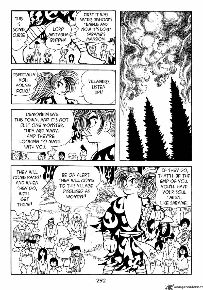 Dororo Chapter 2 Page 231