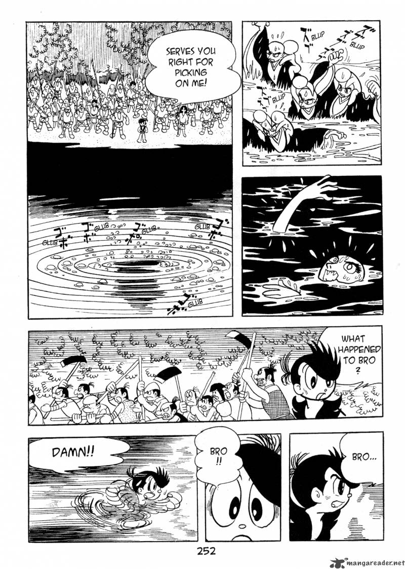 Dororo Chapter 2 Page 251