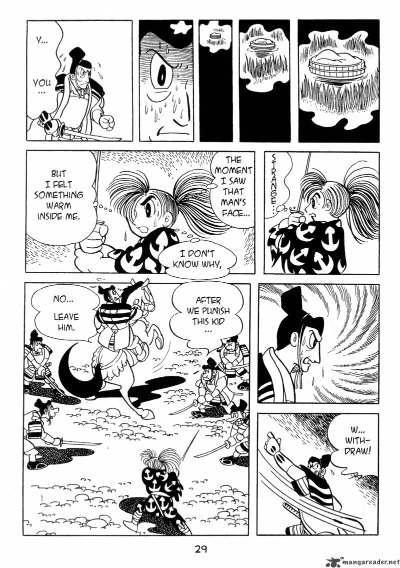 Dororo Chapter 2 Page 28