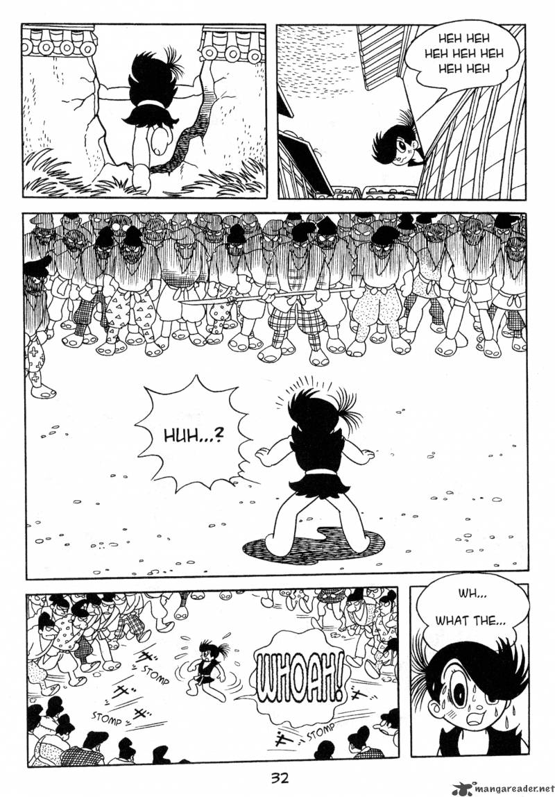 Dororo Chapter 2 Page 31
