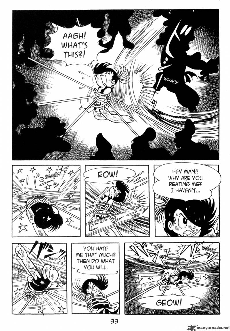 Dororo Chapter 2 Page 32