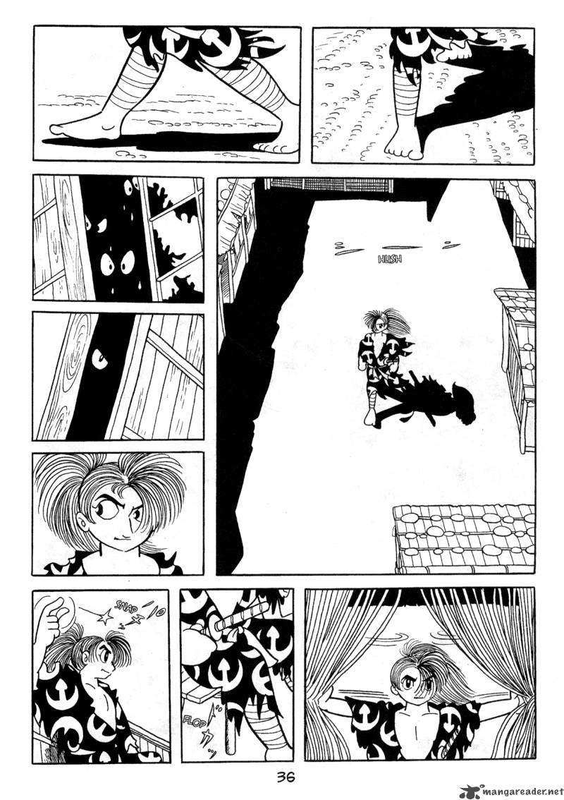 Dororo Chapter 2 Page 35