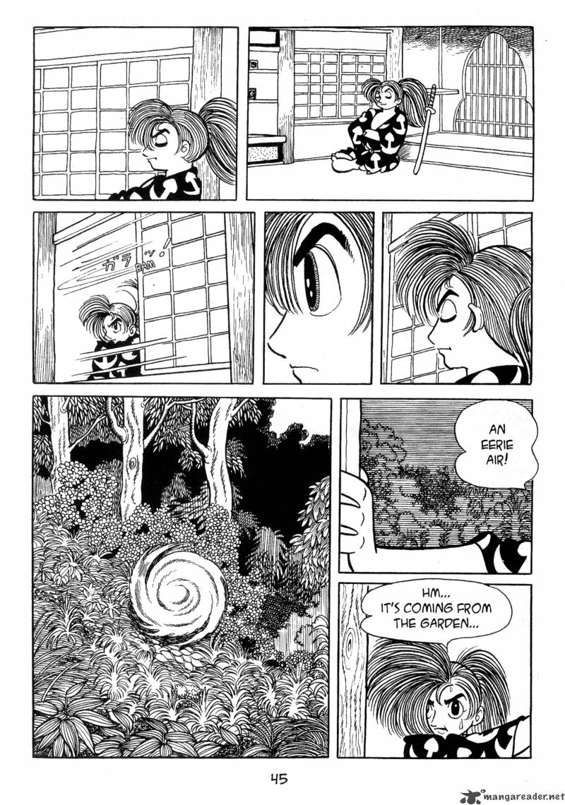 Dororo Chapter 2 Page 44