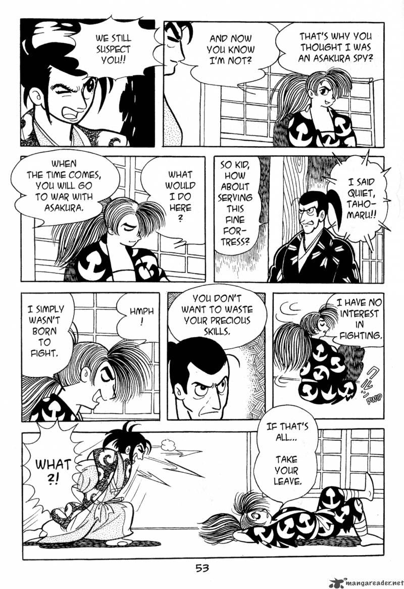 Dororo Chapter 2 Page 52