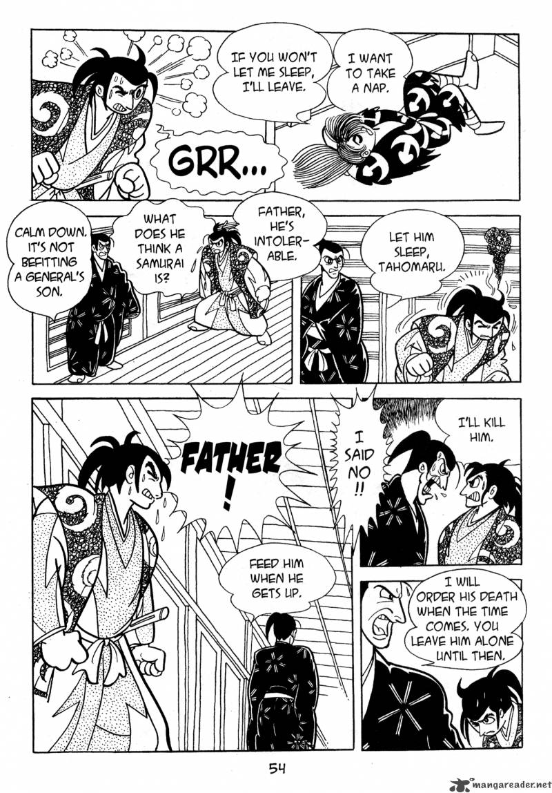 Dororo Chapter 2 Page 53