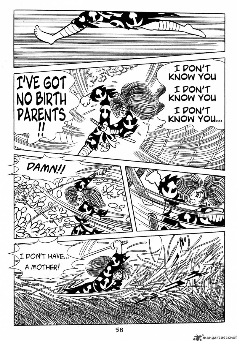 Dororo Chapter 2 Page 57