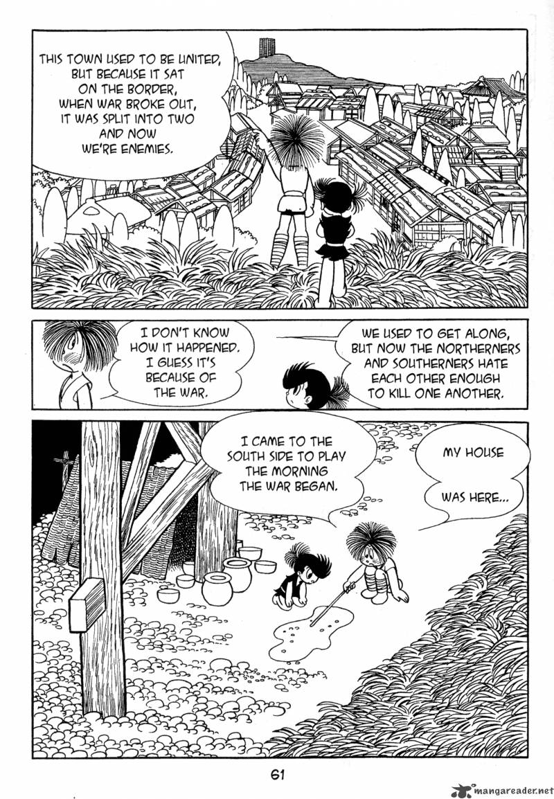 Dororo Chapter 2 Page 60