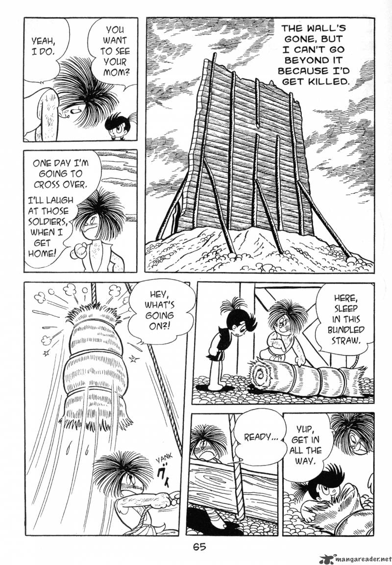 Dororo Chapter 2 Page 64