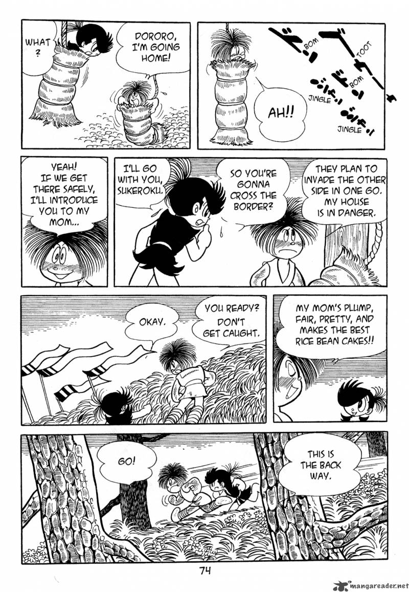 Dororo Chapter 2 Page 73