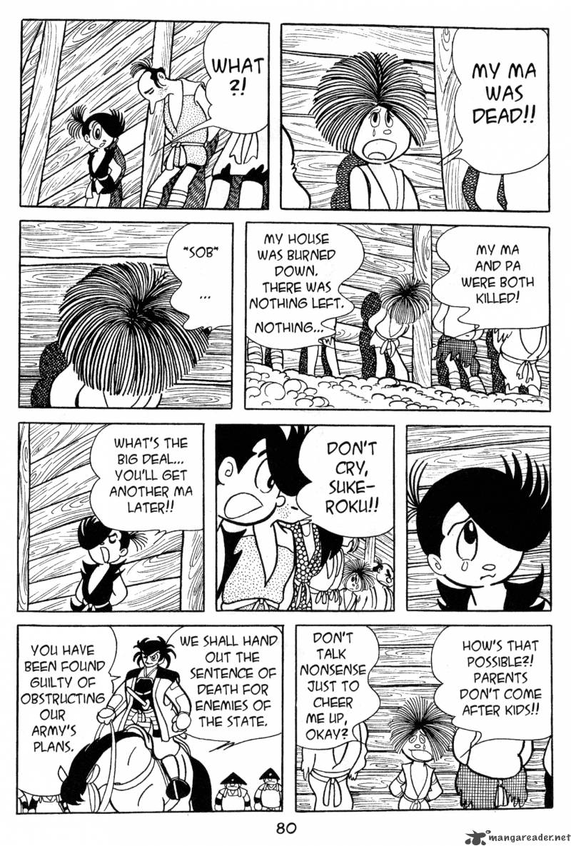 Dororo Chapter 2 Page 79