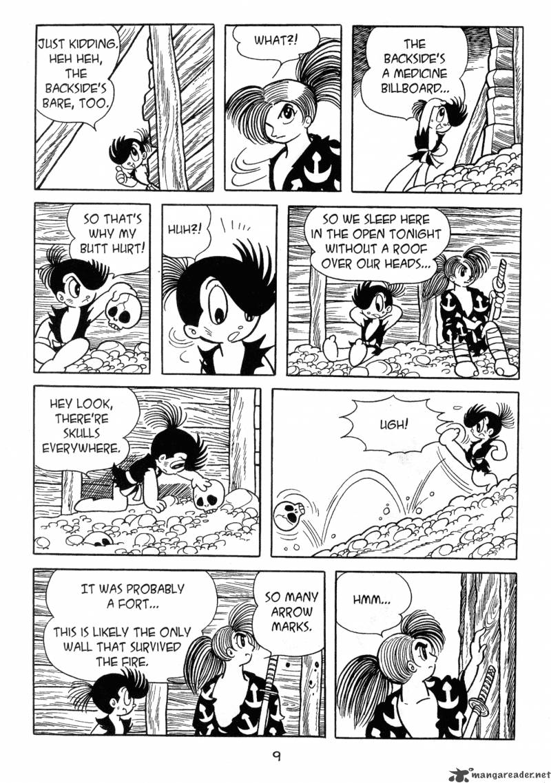 Dororo Chapter 2 Page 8