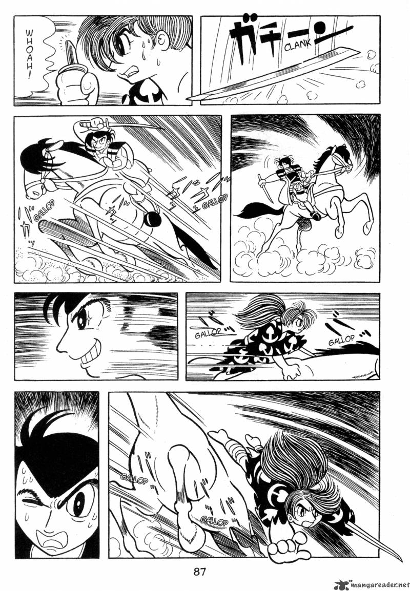 Dororo Chapter 2 Page 86