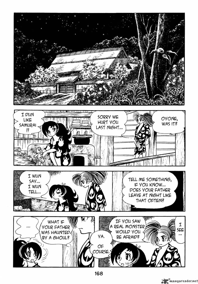 Dororo Chapter 3 Page 169
