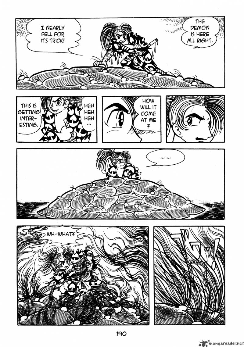 Dororo Chapter 3 Page 191