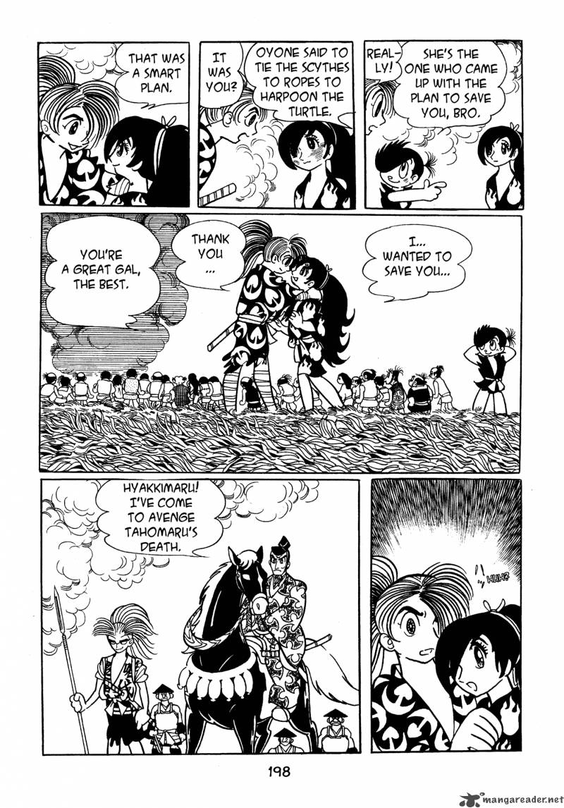 Dororo Chapter 3 Page 199
