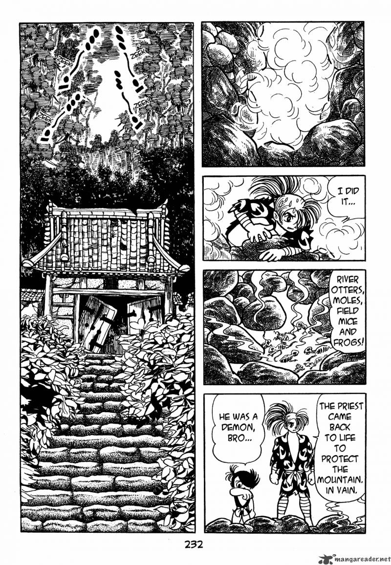 Dororo Chapter 3 Page 233