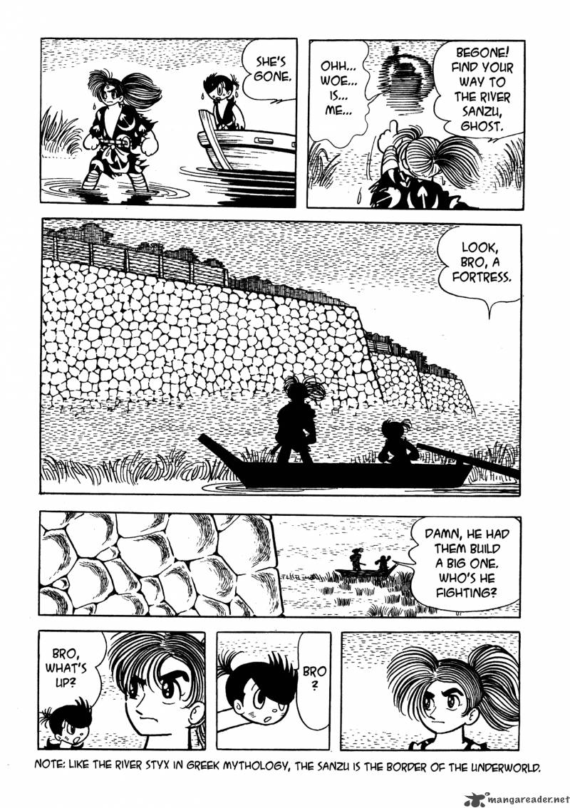 Dororo Chapter 3 Page 245