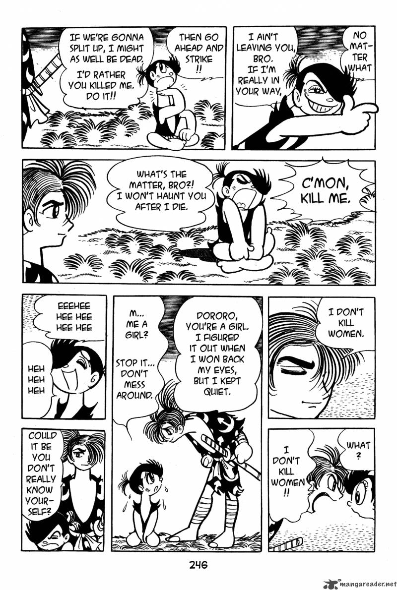 Dororo Chapter 3 Page 247