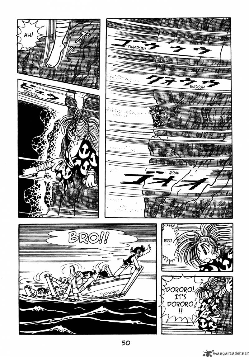 Dororo Chapter 3 Page 49