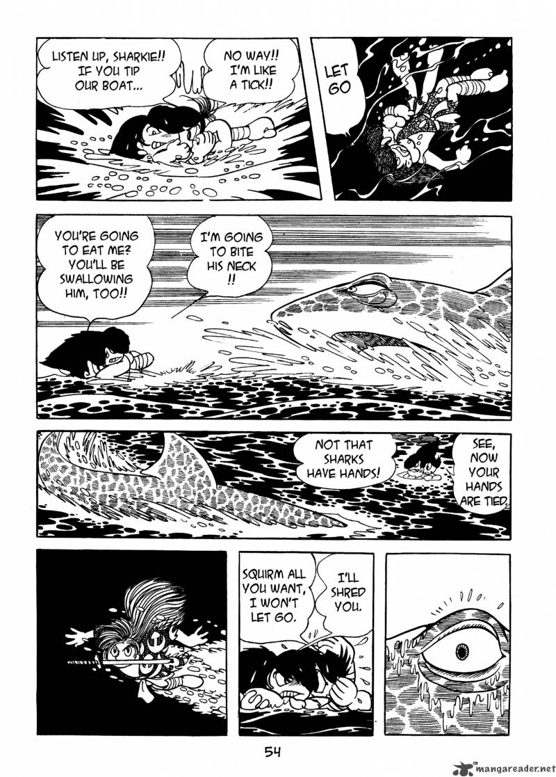 Dororo Chapter 3 Page 53