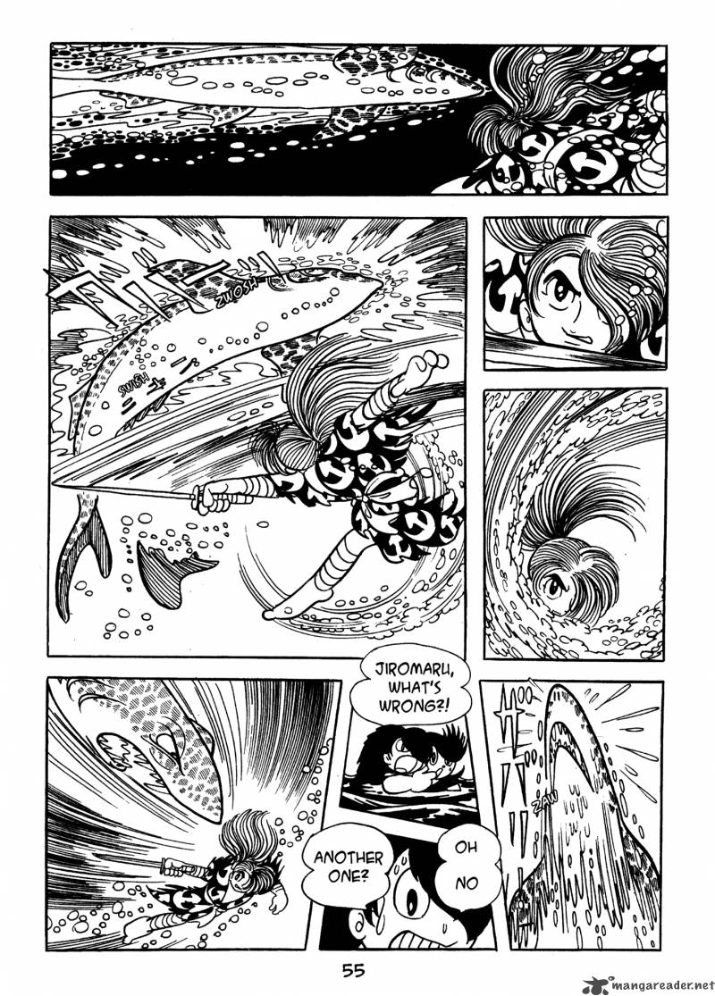 Dororo Chapter 3 Page 54