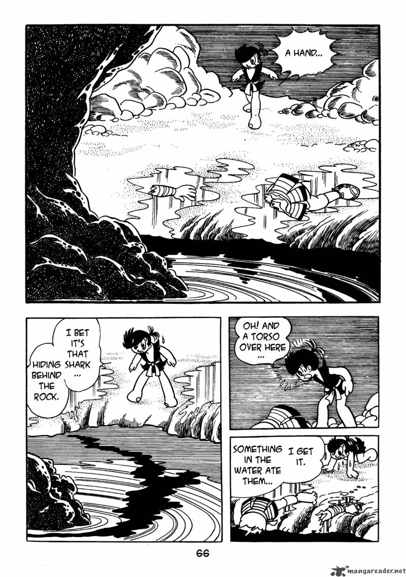 Dororo Chapter 3 Page 65
