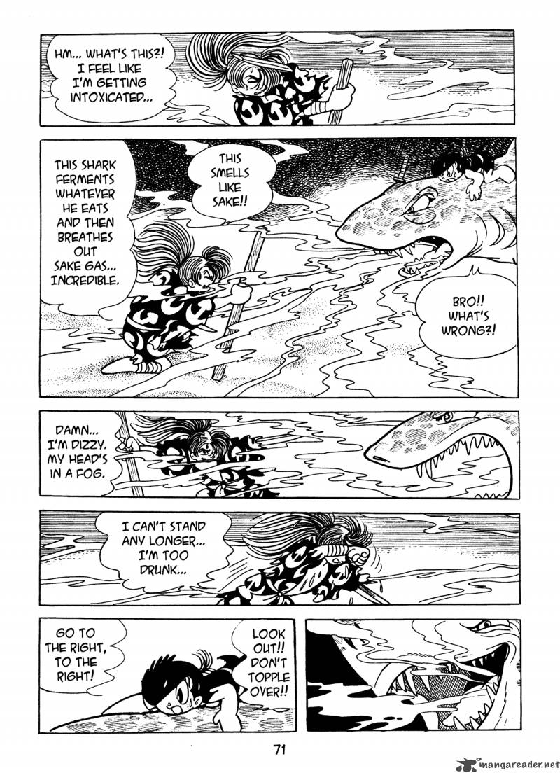 Dororo Chapter 3 Page 70