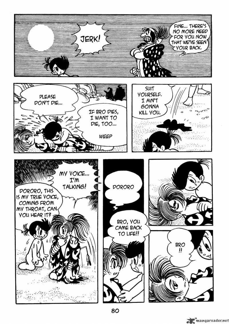 Dororo Chapter 3 Page 79