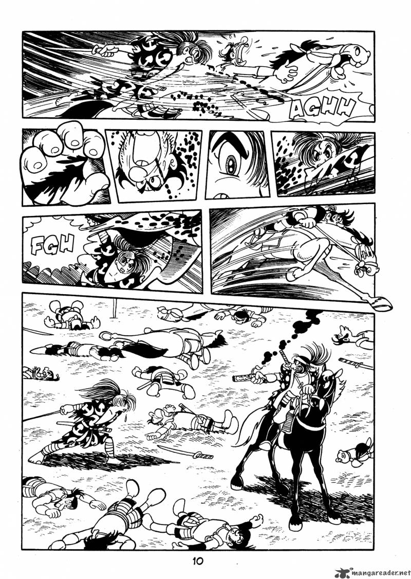 Dororo Chapter 3 Page 9