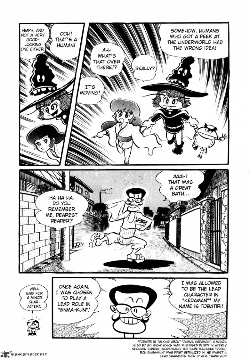 Dororon Enma Kun Chapter 1 Page 42