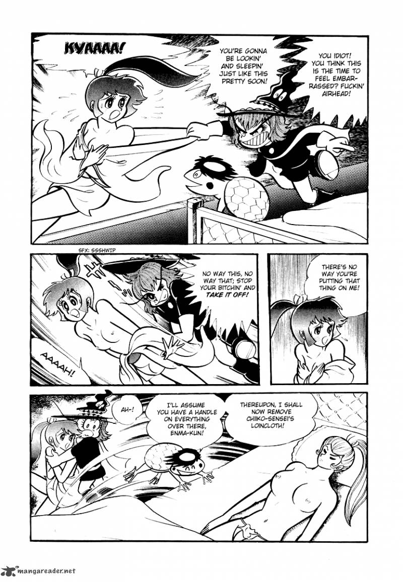Dororon Enma Kun Chapter 11 Page 4