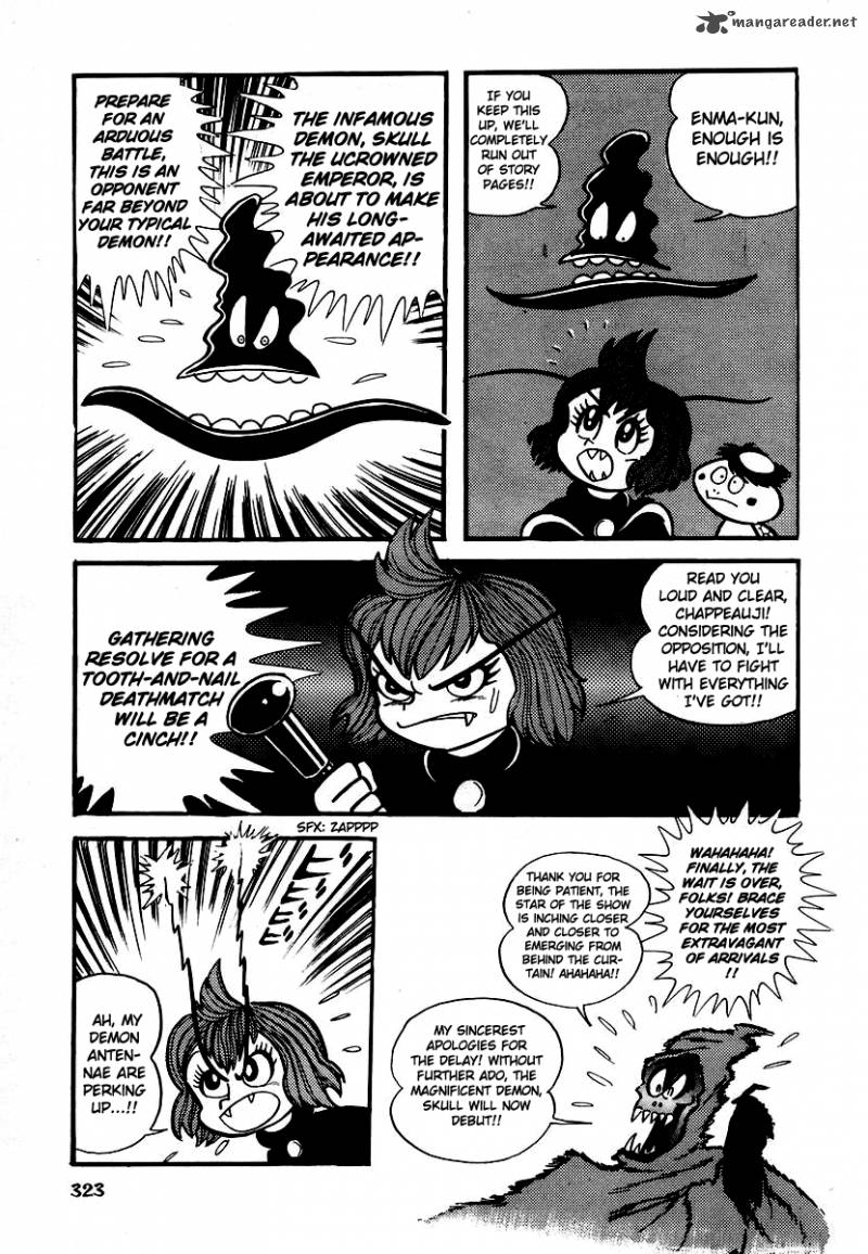 Dororon Enma Kun Chapter 12 Page 14