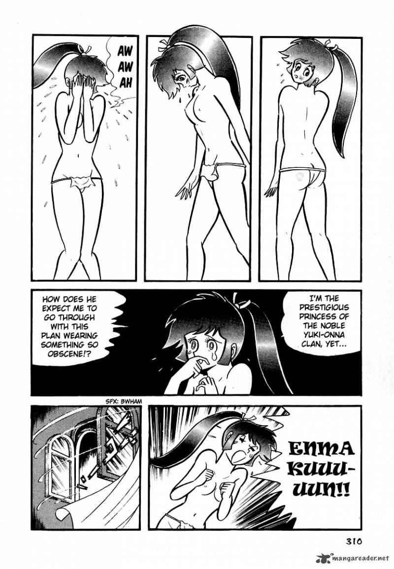 Dororon Enma Kun Chapter 12 Page 2