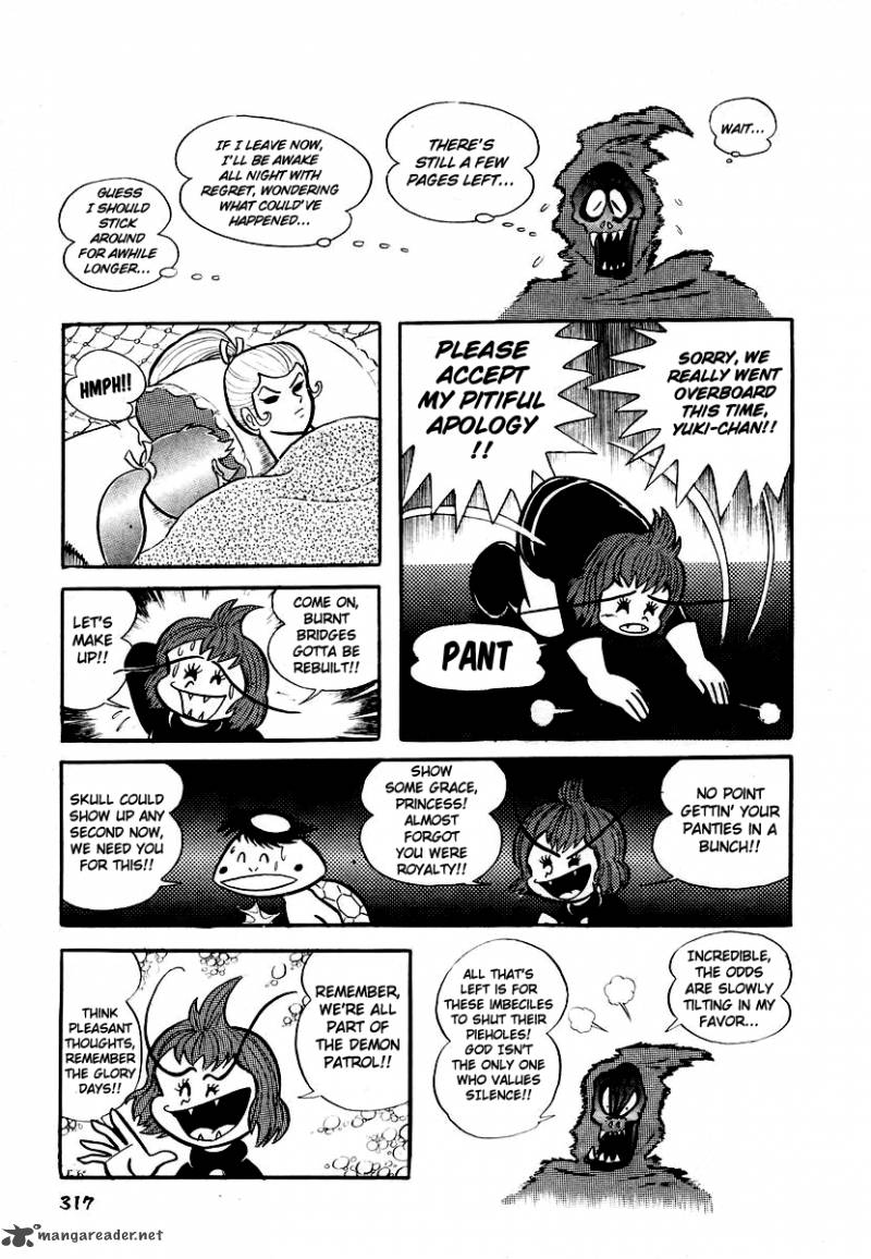 Dororon Enma Kun Chapter 12 Page 8