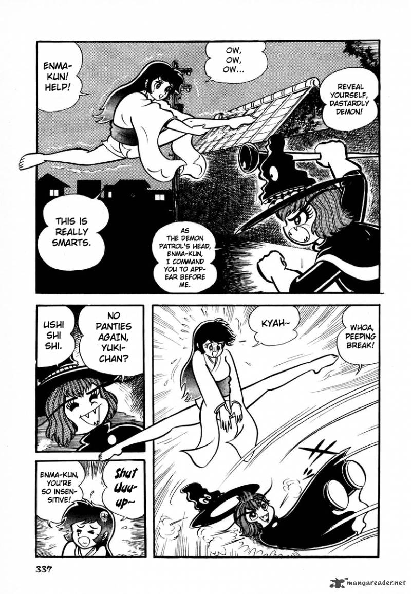Dororon Enma Kun Chapter 13 Page 11