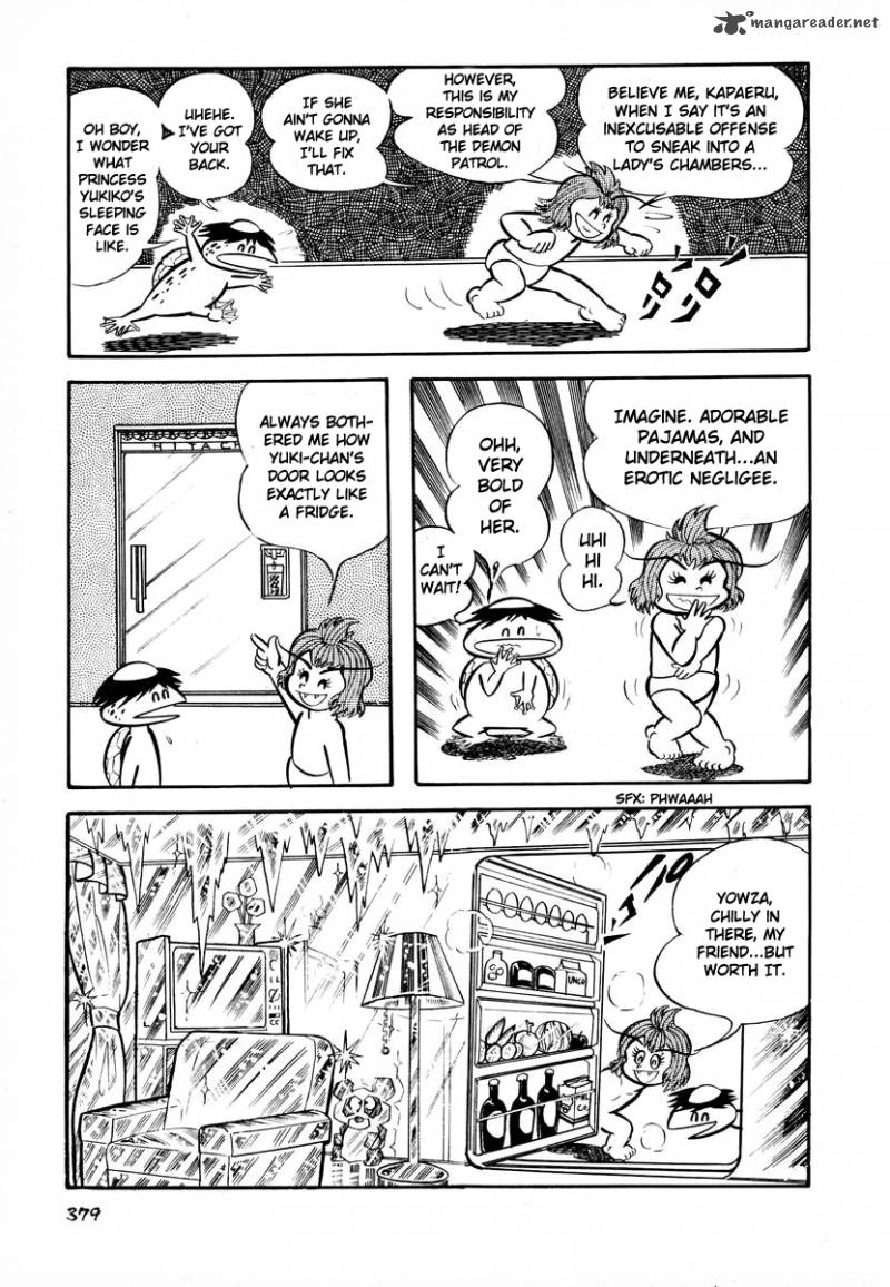 Dororon Enma Kun Chapter 15 Page 7