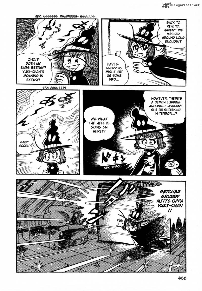Dororon Enma Kun Chapter 16 Page 13