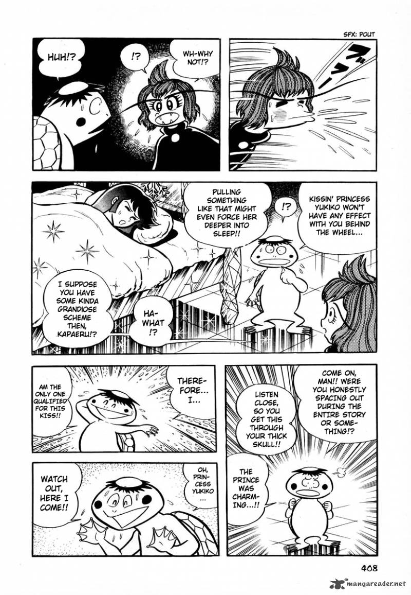 Dororon Enma Kun Chapter 16 Page 19