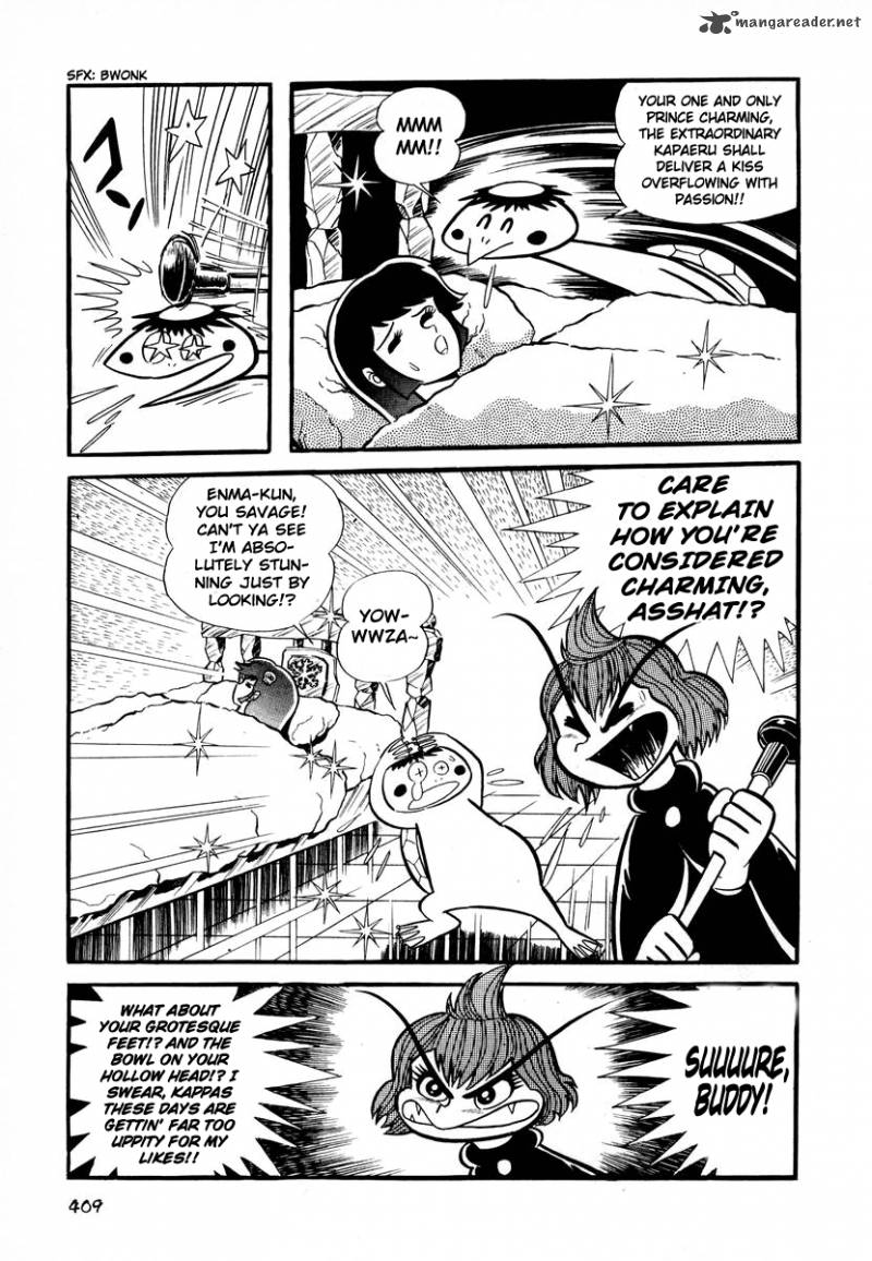 Dororon Enma Kun Chapter 16 Page 20