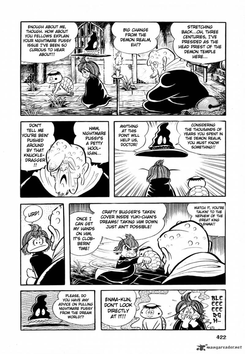 Dororon Enma Kun Chapter 16 Page 33