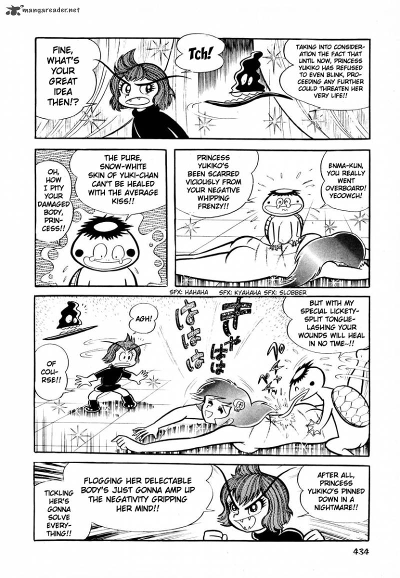 Dororon Enma Kun Chapter 16 Page 45