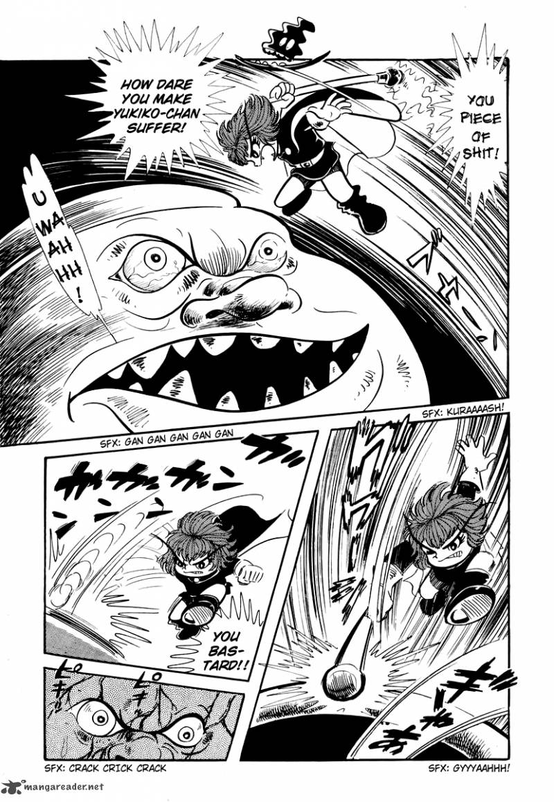 Dororon Enma Kun Chapter 2 Page 34