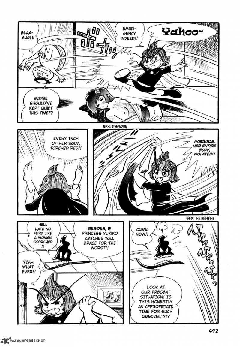 Dororon Enma Kun Chapter 20 Page 11