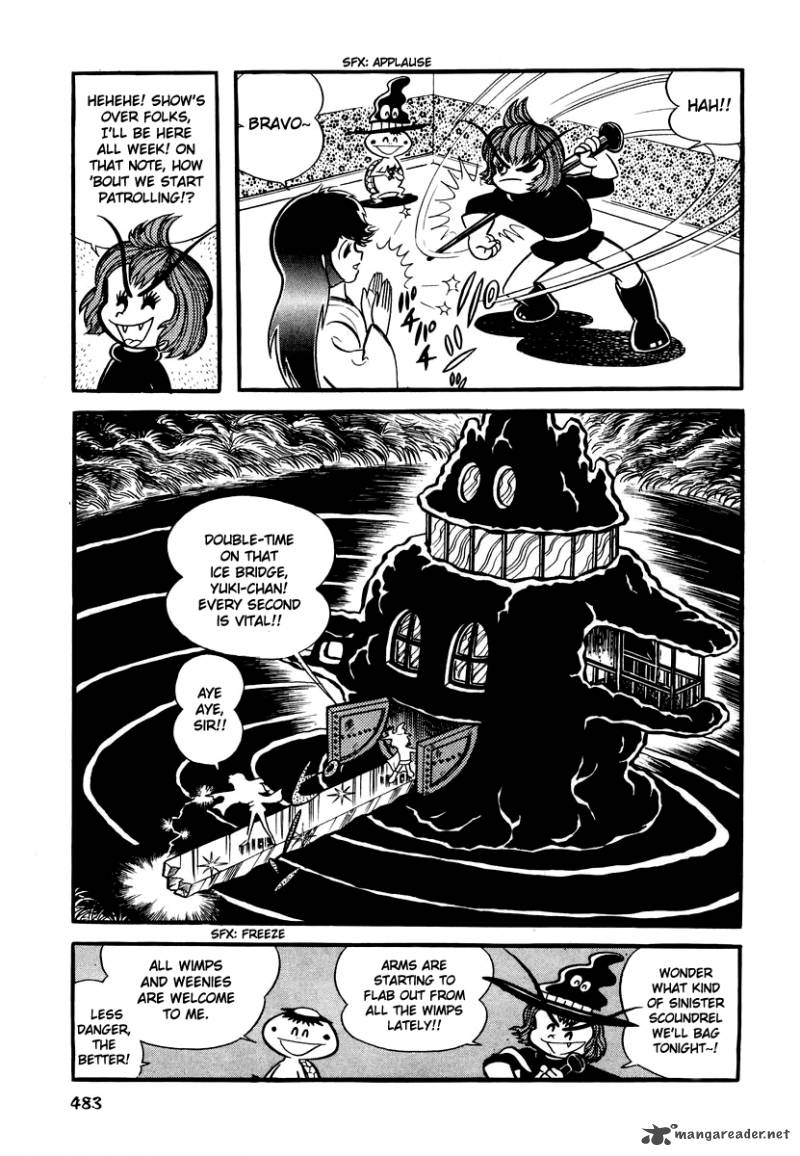 Dororon Enma Kun Chapter 20 Page 2