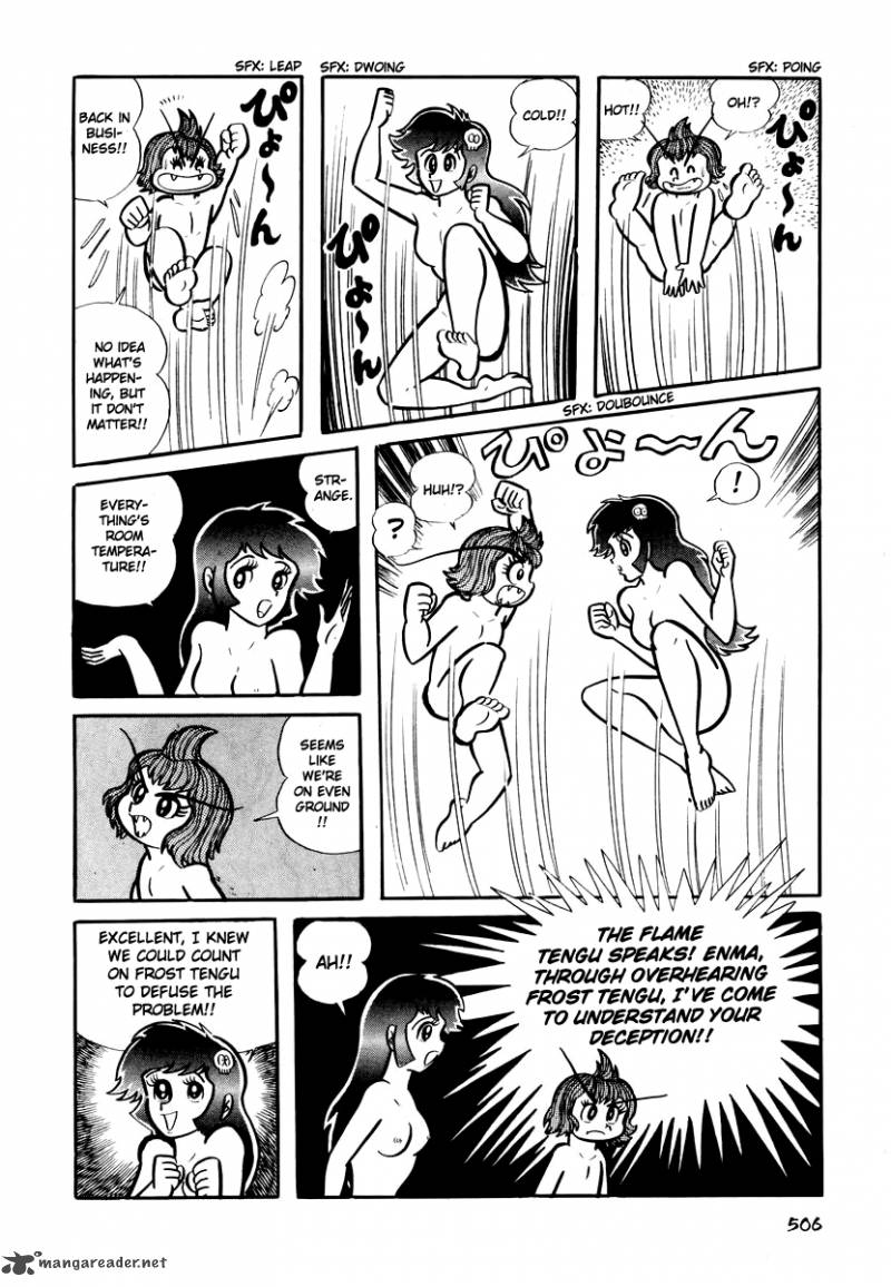 Dororon Enma Kun Chapter 20 Page 25