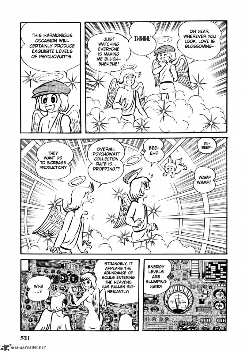 Dororon Enma Kun Chapter 21 Page 21